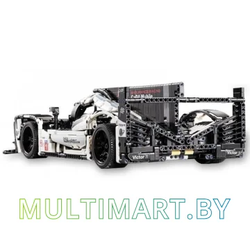 Конструктор CaDa Porsche 919 C61016W картинка 5